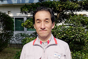 Mr. Nakahashi Plant Manager