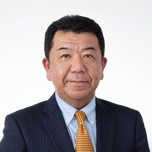 Photo of Yuji Kikuchi