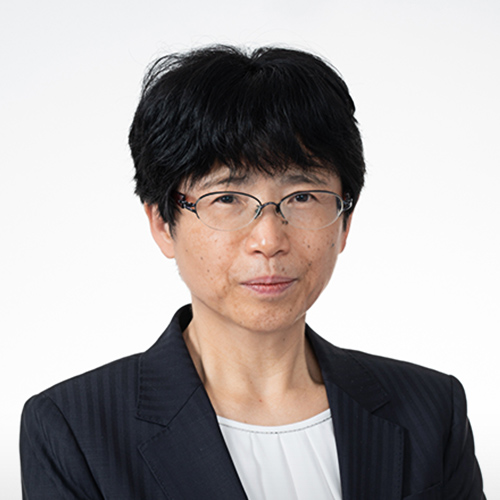 Photo of Keiko Tamura