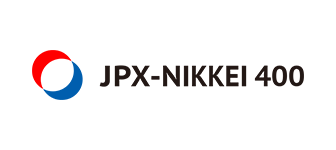 JPX日経インデックス400 ロゴ