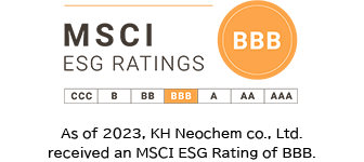 MSCI ESG Ratings ロゴ