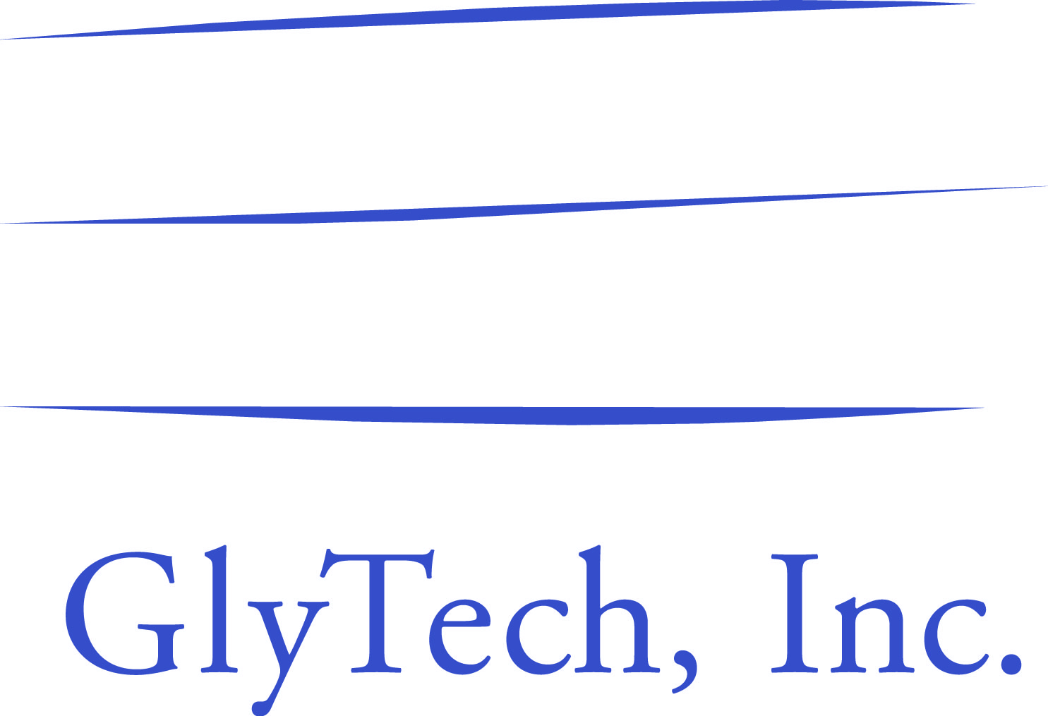 ロゴ：GlyTech, Inc.
